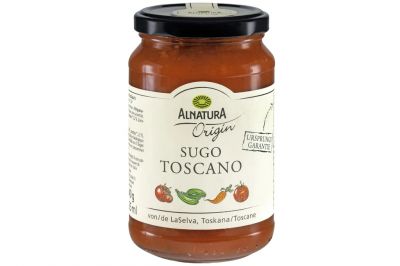 Alnatura Bio Sugo Toscano (325ml)