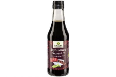 Alnatura Bio Sojasauce Shoyu-Art (250ml)