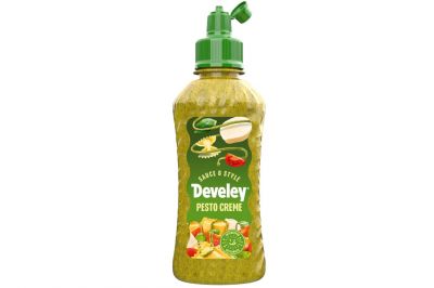 Develey Sauce & Style Pesto Creme Sauce (225ml)