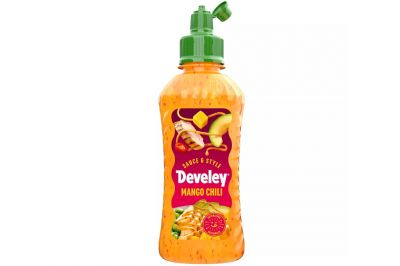 Develey Sauce & Style Mango Chili Sauce (225ml)