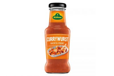 K�hne Currywurst Sauce (250ml)