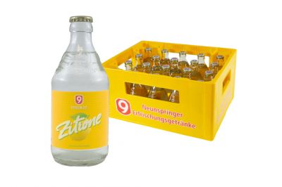Neunspringer Zitrone (20x0,33l)