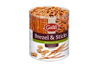 Gilli Brezel & Sticks (300g)