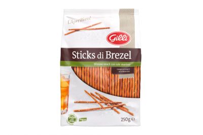 Gilli Sticks di Brezel (250g)