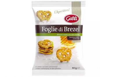 Gilli Foglie di Brezel Klassik (80g)