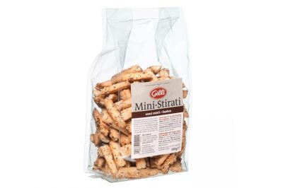Gilli Mini-Stirati Saaten (200g)