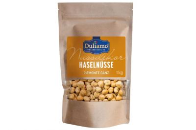 Duliamo Haseln�sse Piemonte ganz (1kg)