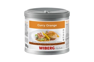 Wiberg Gew�rzzubereitung Curry Orange (280g)