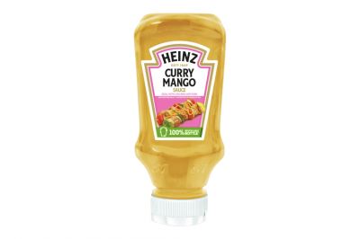 Heinz Curry Mango Sauce (220ml)
