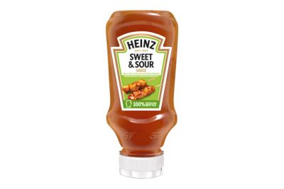 Heinz Sweet & Sour Sauce (220ml)