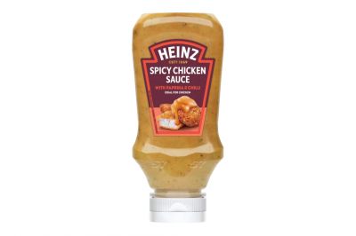 Heinz Spicy Chicken Sauce (220ml)