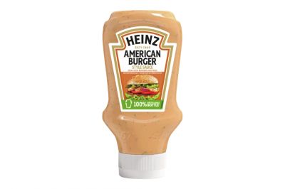 Heinz American Burger Style Sauce (400ml)
