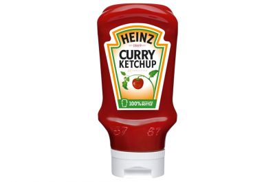 Heinz Curry Ketchup (500ml)
