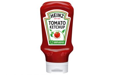 Heinz Tomato Ketchup (500ml)