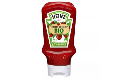 Heinz Bio Tomato Ketchup (500ml)