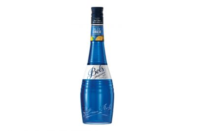 Bols Blue Cura�ao 21 % vol (0,5l)
