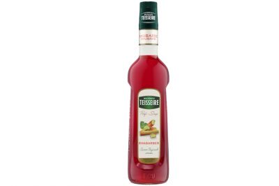 Mathieu Teisseire Sirup Rhabarber (0,7l)