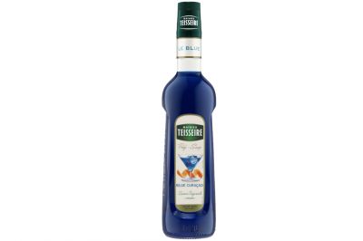 Mathieu Teisseire Sirup Blue Curacao (0,7l)