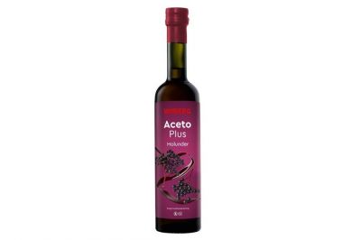 Wiberg Aceto Plus Holunder (500ml)