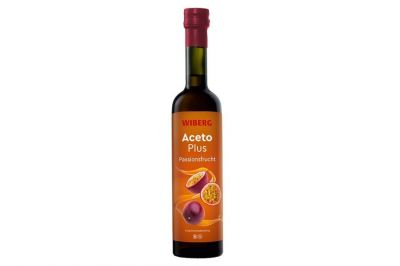 Wiberg Aceto Plus Passionsfrucht (500ml)