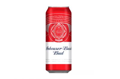 Anheuser Busch Bud Lagerbier (0,5l)
