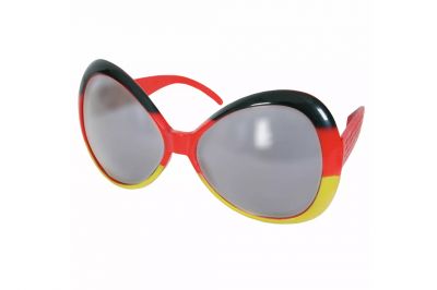Deutschland Fanbrille (1Stk.)