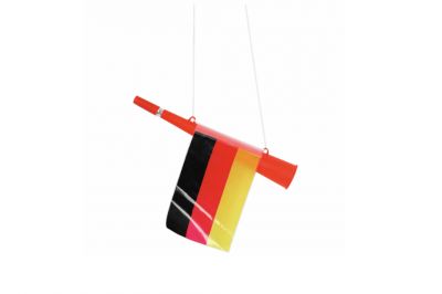 Deutschland Plastetr�te (1Stk.)