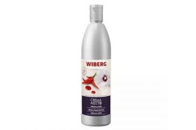 Wiberg Crema di Aceto Hibiskus-Chili (500ml)