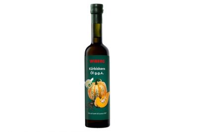 Wiberg K�rbiskern-�l g.g.A. (500ml)