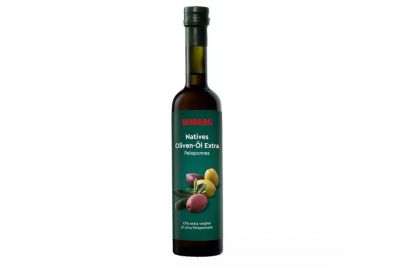 Wiberg Natives Oliven-�l Extra Peloponnes (500ml)