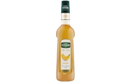 Mathieu Teisseire Sirup Gelbe Banane (0,7l)