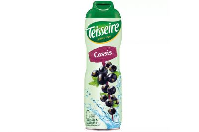 Teisseire Sirup Cassis (0,6l)