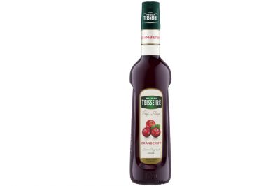 Mathieu Teisseire Sirup Cranberry (0,7l)