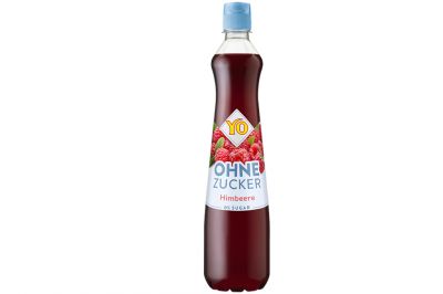 YO Sirup Himbeer ohne Zucker (0,7l)