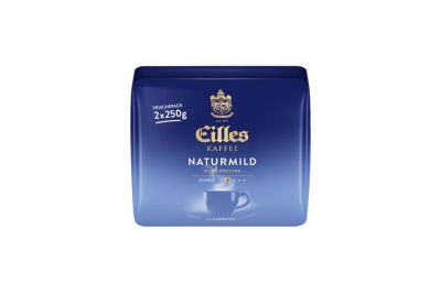 Eilles Kaffee Naturmild gemahlen (2x250g)