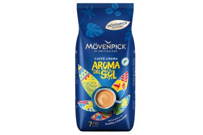 M�venpick des Jahres Crema AROMA DEL SOL ganze Bohne (1000g)