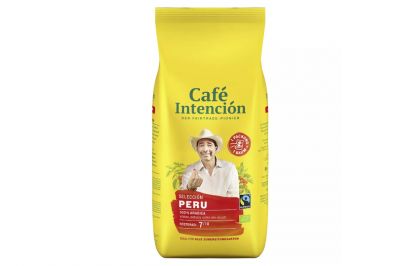 Caf� Intenci�n Bio Selecci�n Peru ganze Bohnen (1000g)