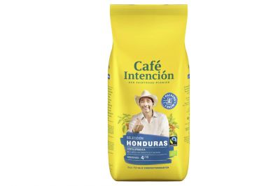 Caf� Intenci�n Bio Selecci�n Honduras ganze Bohnen (1000g)