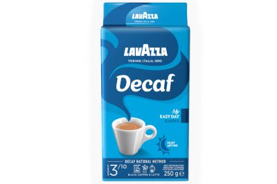Lavazza Caff� Decaffeinato gemahlener Kaffee (250g)
