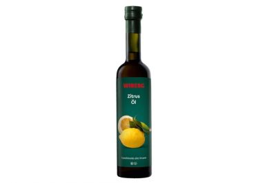 Wiberg Zitrus-�l (500ml)