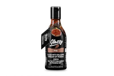 Glassy Balsamico Creme Feige (250ml)