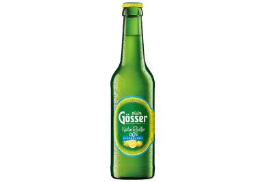G�sser Natur-Radler 0,0 % alkoholfrei (6x0,33l)
