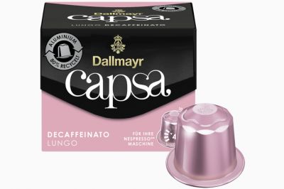 Dallmayr Capsa Lungo Decaffeinato (10x5,6g)