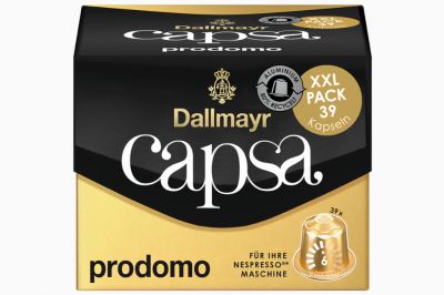 Dallmayr Capsa Prodomo XXL (39x5,6g)