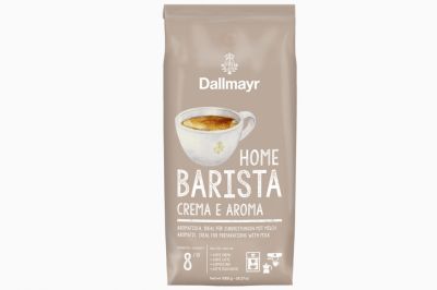 Dallmayr Home Barista Crema e Aroma ganze Bohne (1000g)