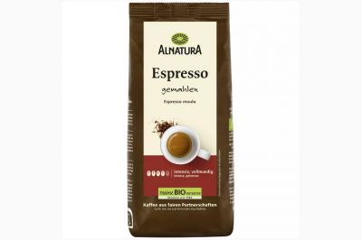 Alnatura Bio Espresso (gemahlen) (250g)