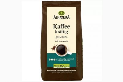 Alnatura Bio Kaffee kr�ftig (gemahlen) (500g)