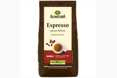 Alnatura Bio Espresso (ganze Bohne) (500g)