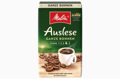 Melitta Auslese Klassisch ganze Bohnen (500g)