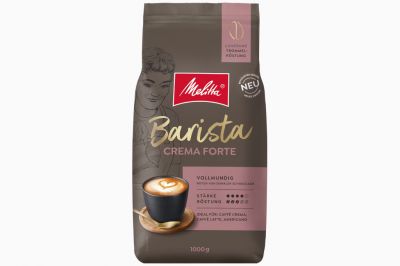 Melitta Barista Crema Forte ganze Bohnen (1kg)